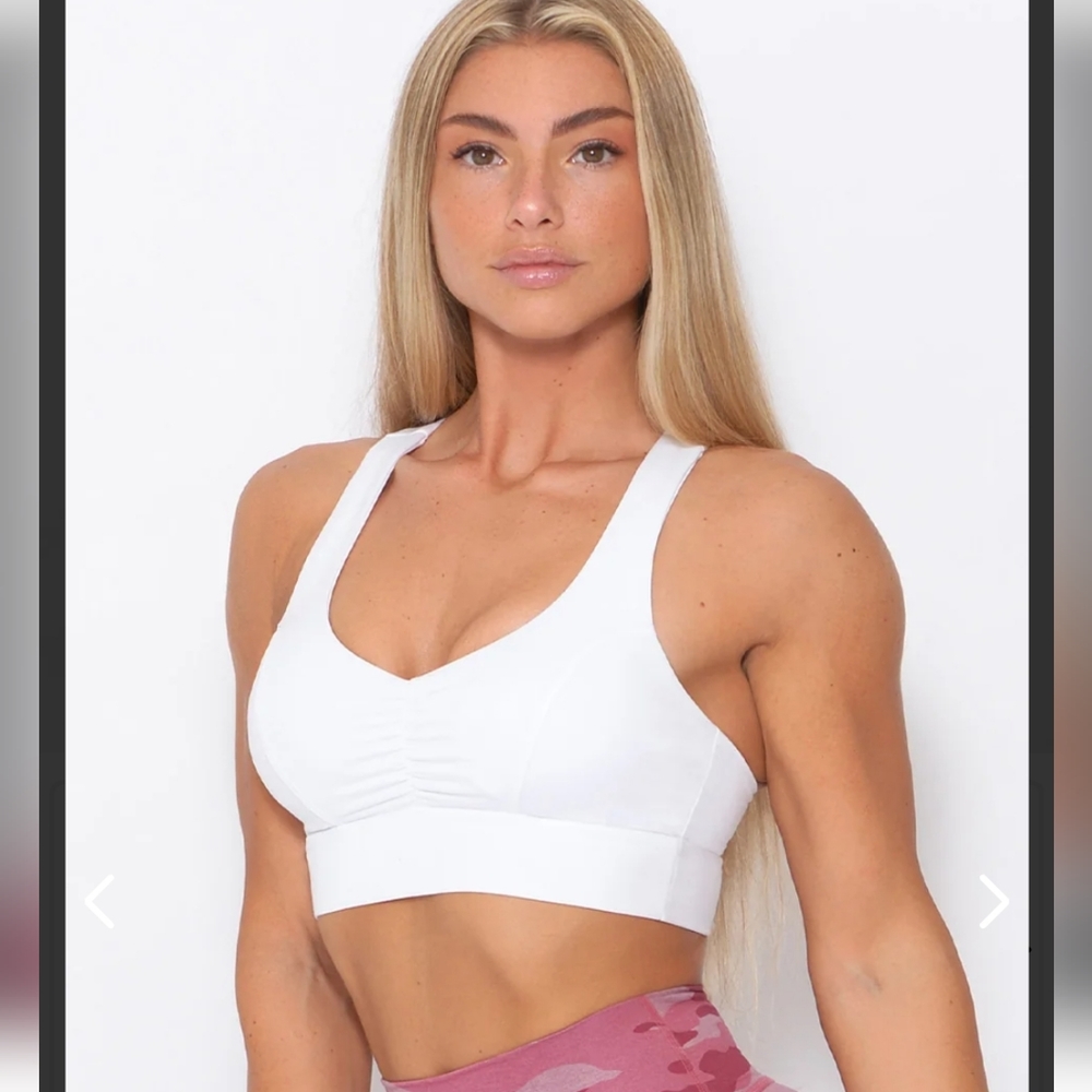 Bombshell Mood Sports Bra